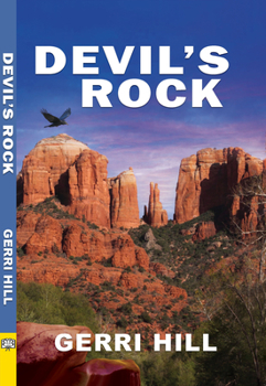 Paperback Devil's Rock Book