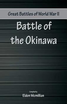 Paperback Great Battles of World War Two - Battle of Okinawa Book