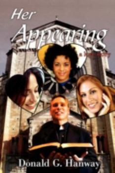 Paperback Her Appearing: A Love Story Book