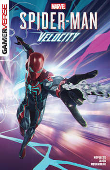 Marvel's Spider-Man: Velocity - Book  of the Spider-Man: Miniseries