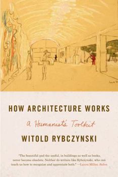 Paperback How Architecture Works Book