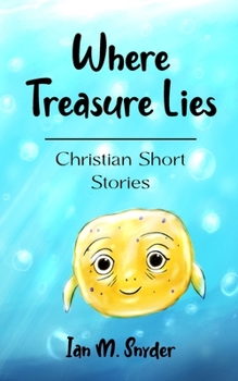 Paperback Where Treasure Lies Book