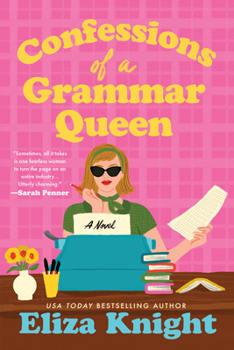 Paperback Confessions of a Grammar Queen Book