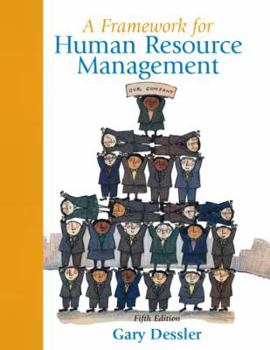 Paperback A Framework for Human Resource Management Book