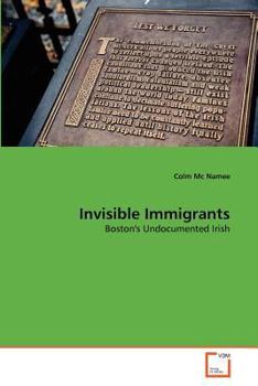 Paperback Invisible Immigrants Book