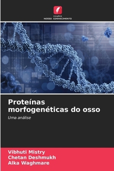 Paperback Proteínas morfogenéticas do osso [Portuguese] Book