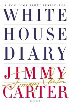 Paperback White House Diary Book