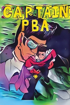 Paperback Captain PBA Book