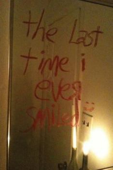 Paperback volume viii: the last time i ever smiled Book