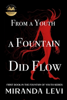 Paperback From A Youth A Fountain Did Flow Book