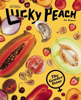 Paperback Lucky Peach, Issue 8 Book