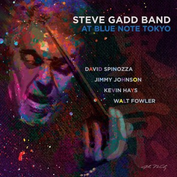 Music - CD At Blue Note Tokyo Book