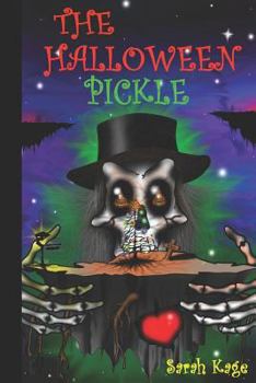 Paperback The Halloween Pickle Book