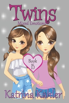 Paperback TWINS - Books 15: Mixed Emotions Book