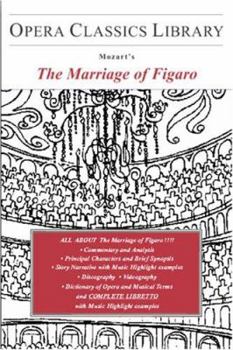 Paperback Mozart's the Marriage of Figaro Book