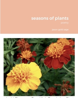 Paperback seasons of plants Book