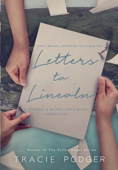 Hardcover Letters to Lincoln Book