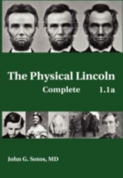 Hardcover The Physical Lincoln Complete Book