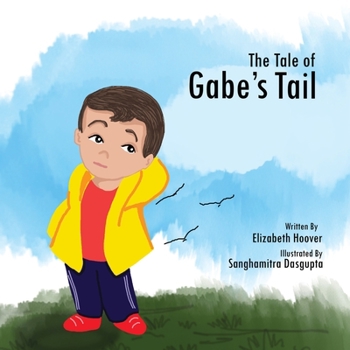 Paperback The Tale of Gabe's Tail Book