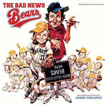 Vinyl Bad News Bears (LP)(Yellow) Book