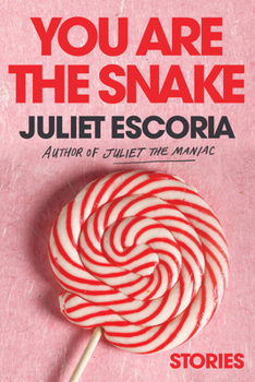 Paperback You Are the Snake: Stories Book