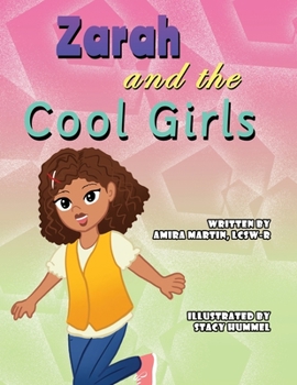 Paperback Zarah and the Cool Girls Book