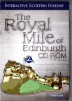 CD-ROM Interactive Scottish History Book