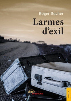 Paperback Larmes d'exil [French] Book