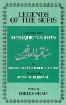 Paperback Legends of the Sufis Book