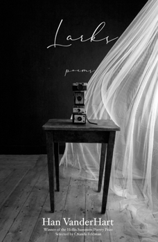 Larks: Poems (Hollis Summers Poetry Prize)