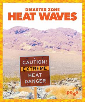 Hardcover Heat Waves Book
