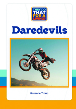 Hardcover Daredevils Book