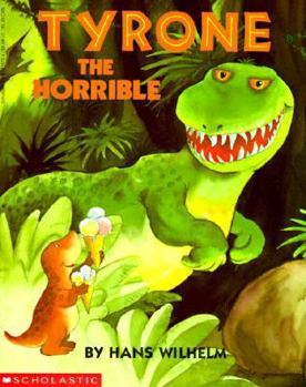 Paperback Tyrone the Horrible Book