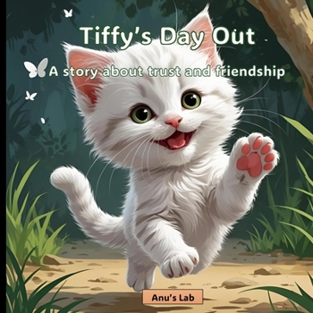 Paperback Tiffy's Day Out: A story about trust and friendship Book