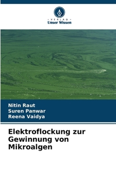Paperback Elektroflockung zur Gewinnung von Mikroalgen [German] Book
