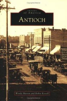 Paperback Antioch Book