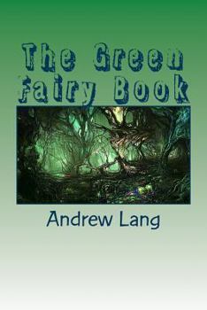 Paperback The Green Fairy Book