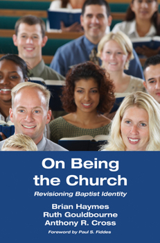 Paperback On Being the Church Book