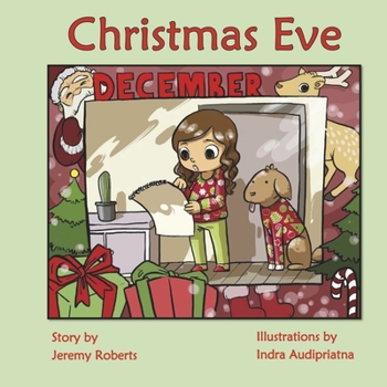 Paperback Christmas Eve Book