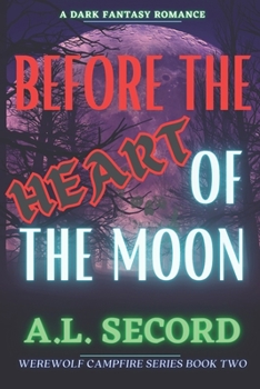 Paperback Before The Heart Of The Moon Book