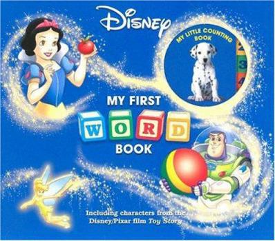 Board book My First Word Book