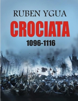 Paperback Crociata [Italian] Book
