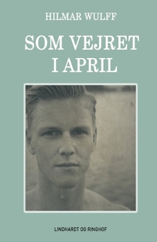 Paperback Som vejret i april [Danish] Book