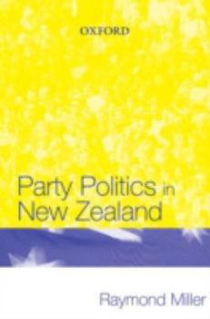 Paperback Party Politics in New Zealand Book
