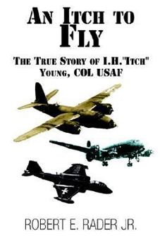 Paperback An Itch To Fly Book