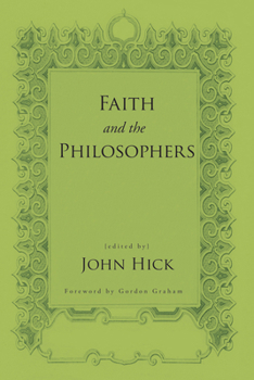 Paperback Faith and the Philosophers Book