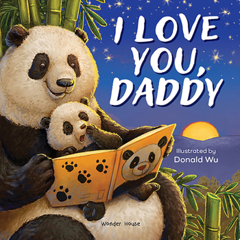 Board book I Love You, Daddy Book