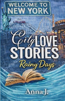 Paperback Rainy Days: City Love Stories Book