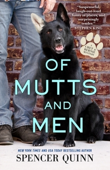 Hardcover Of Mutts and Men Book