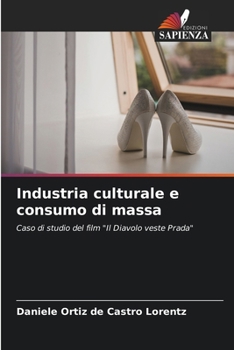 Paperback Industria culturale e consumo di massa [Italian] Book